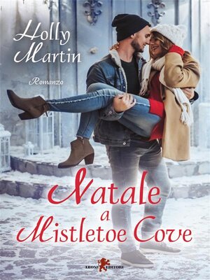 cover image of Natale a Mistletoe Cove